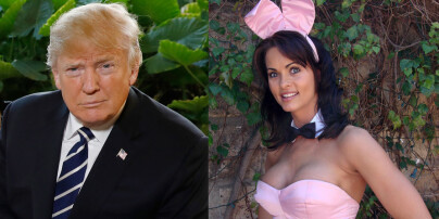 Kjøpte Playboy-modellens stillhet. Nå skal hun fortelle den eksplosive Trump-historien